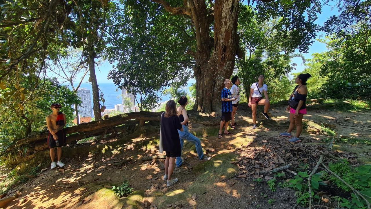 Eco Pousada Estrelas Da Babilonia Rio de Janeiro Zewnętrze zdjęcie