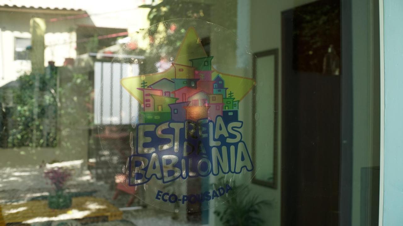 Eco Pousada Estrelas Da Babilonia Rio de Janeiro Zewnętrze zdjęcie