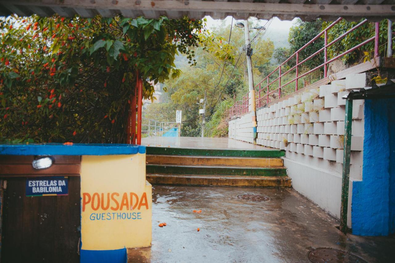 Eco Pousada Estrelas Da Babilonia Rio de Janeiro Zewnętrze zdjęcie